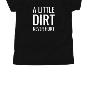 Kids T-Shirts - Little Dirt