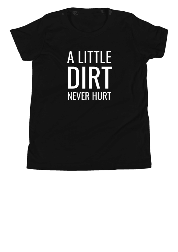 Kids T-Shirts - Little Dirt