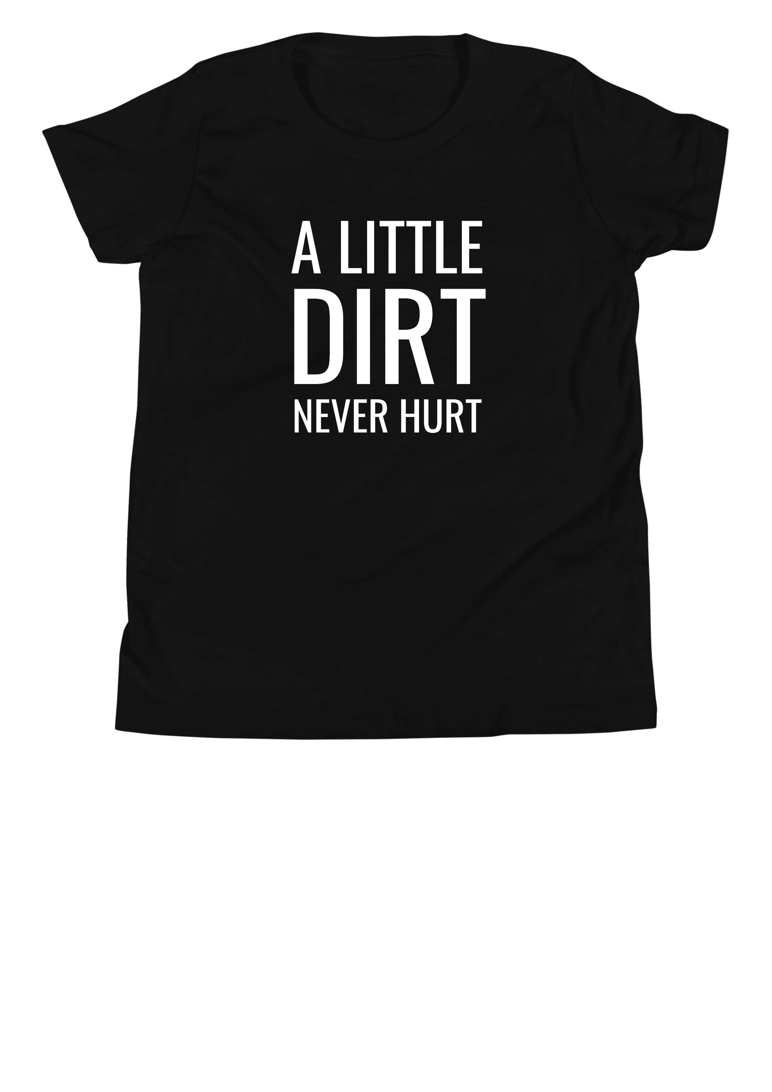 Kids T-Shirts - Little Dirt