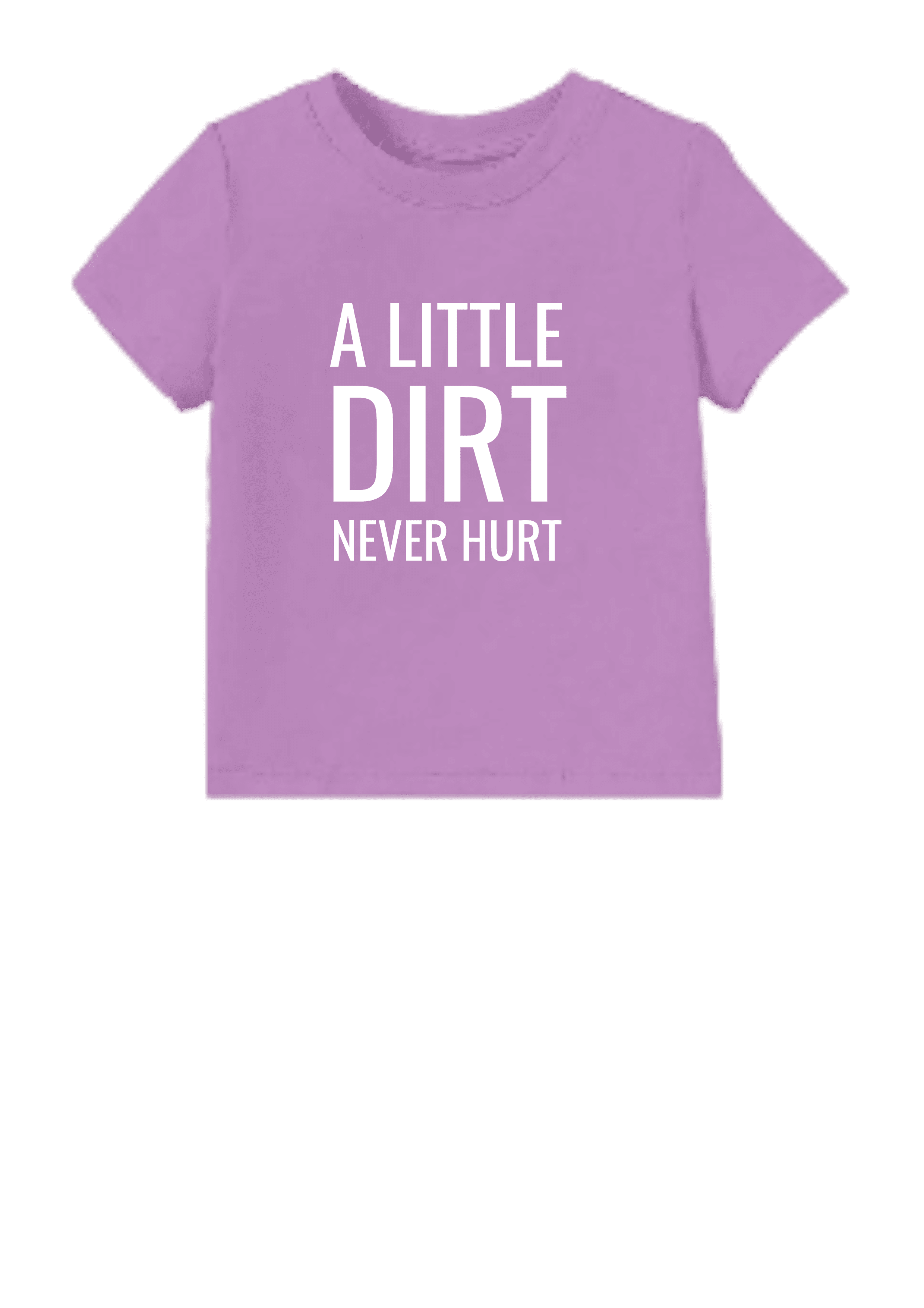 Kids T-Shirts - Little Dirt - Image 2