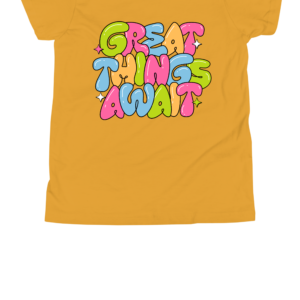 Kids T-Shirts - Great Things