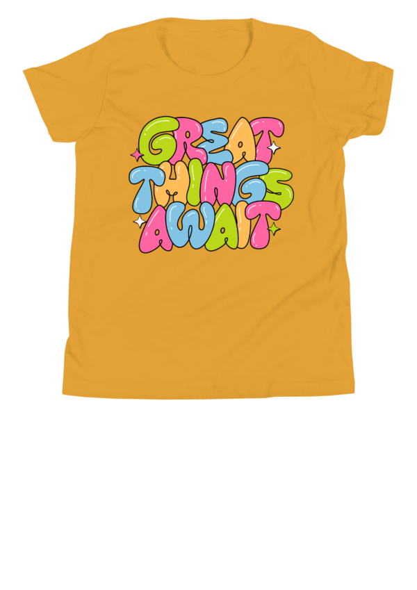 Kids T-Shirts - Great Things