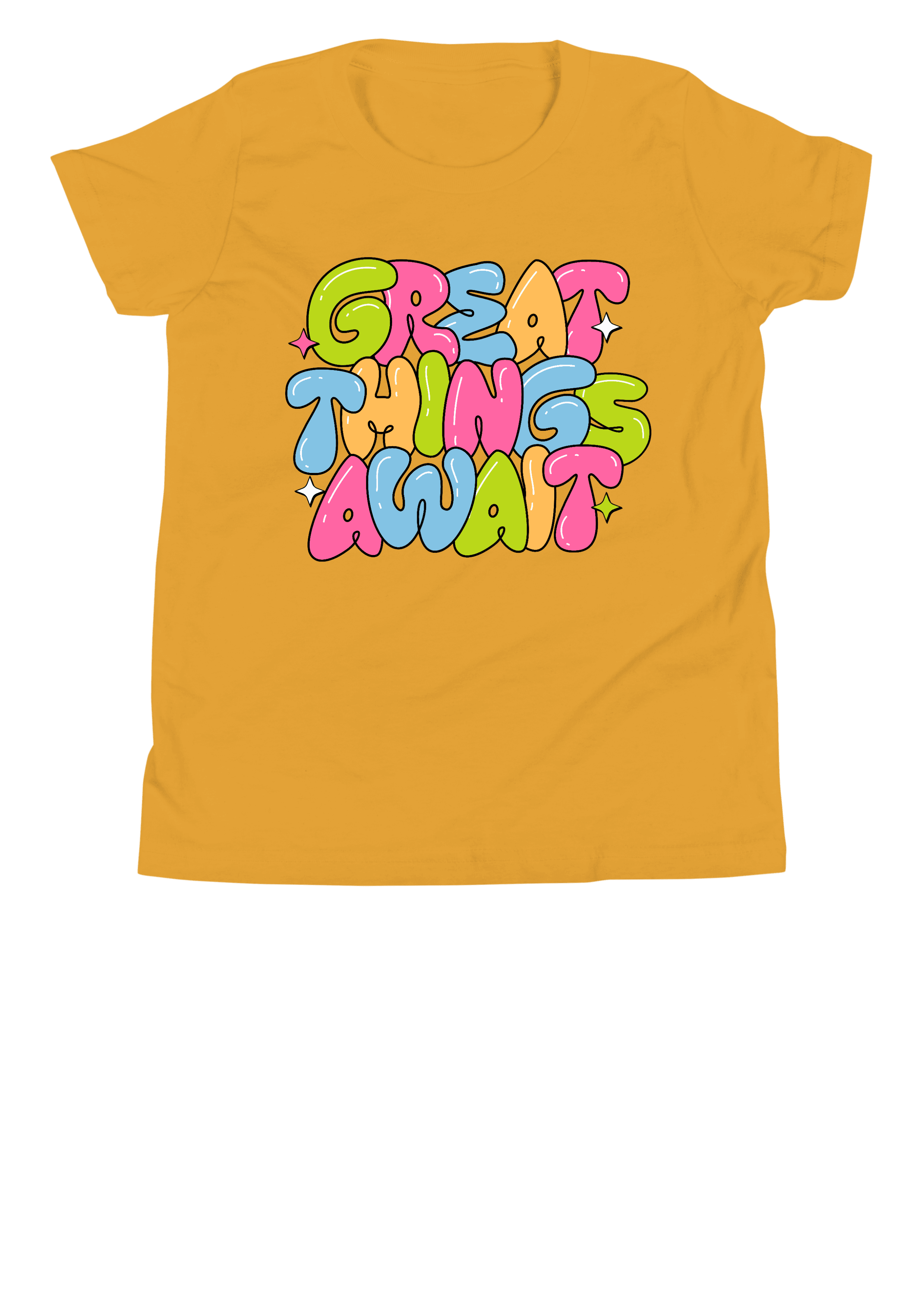 Kids T-Shirts - Great Things
