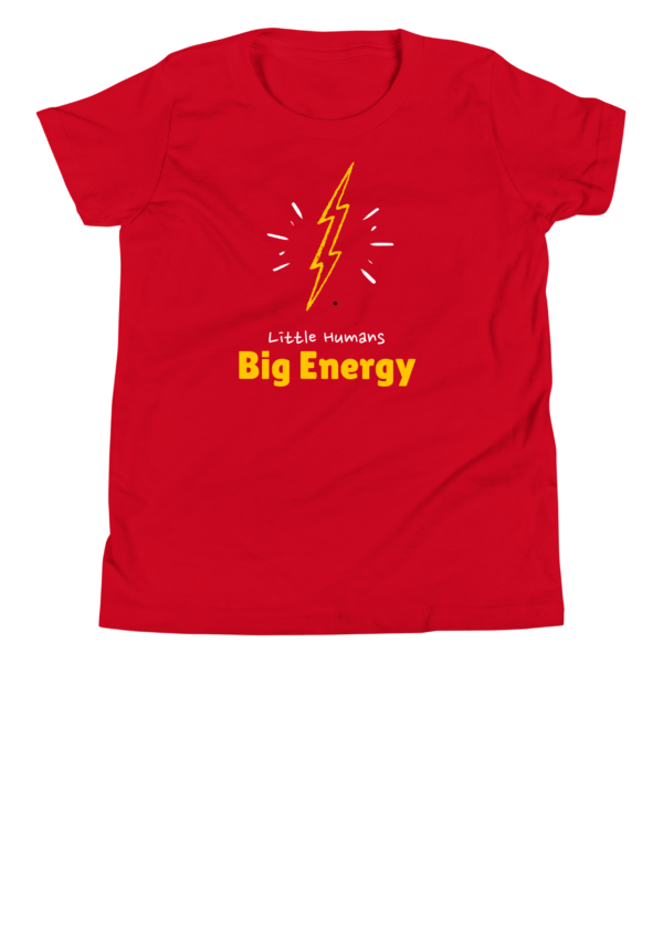 Kids T-Shirts - Little Human - Image 3
