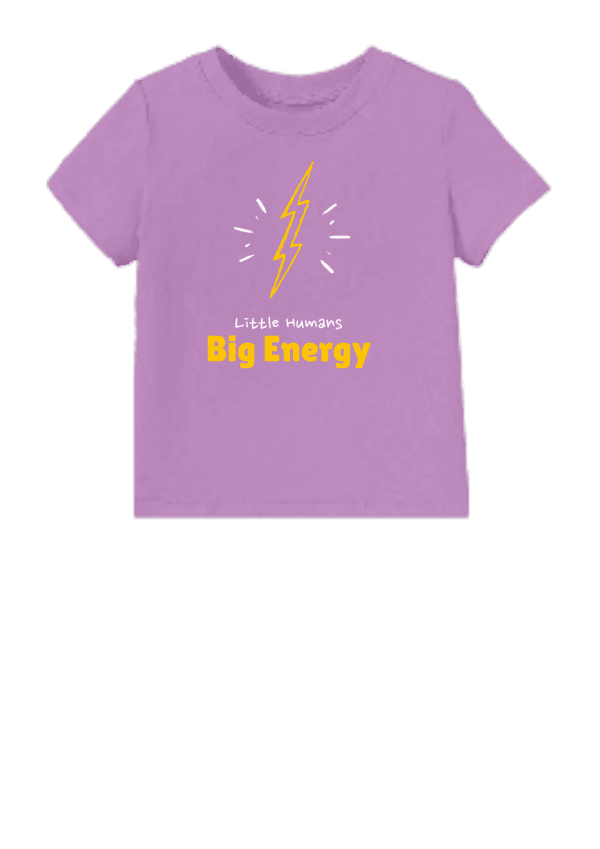 Kids T-Shirts - Little Human - Image 4