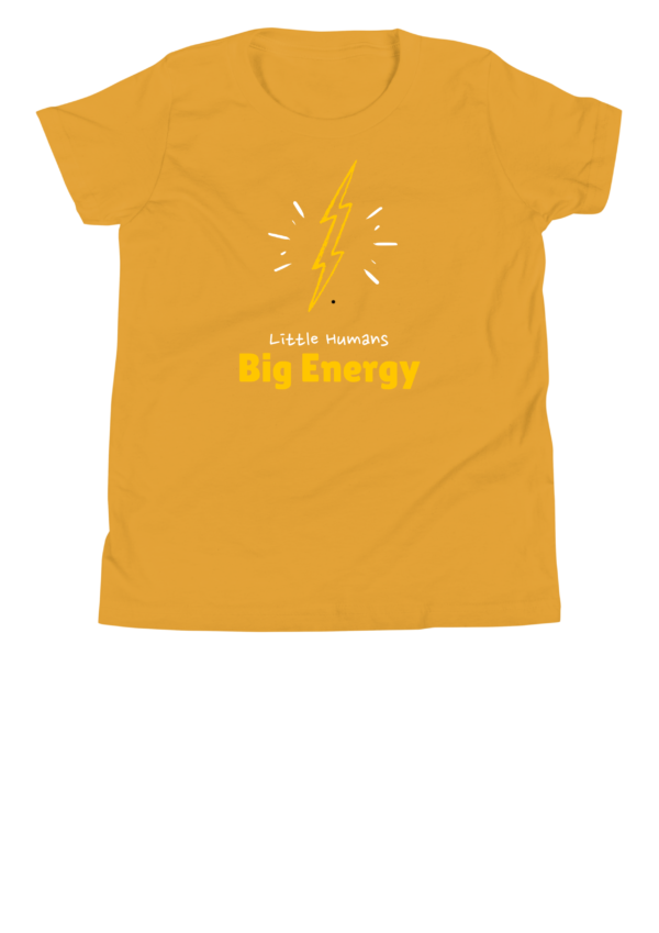 Kids T-Shirts - Little Human - Image 2
