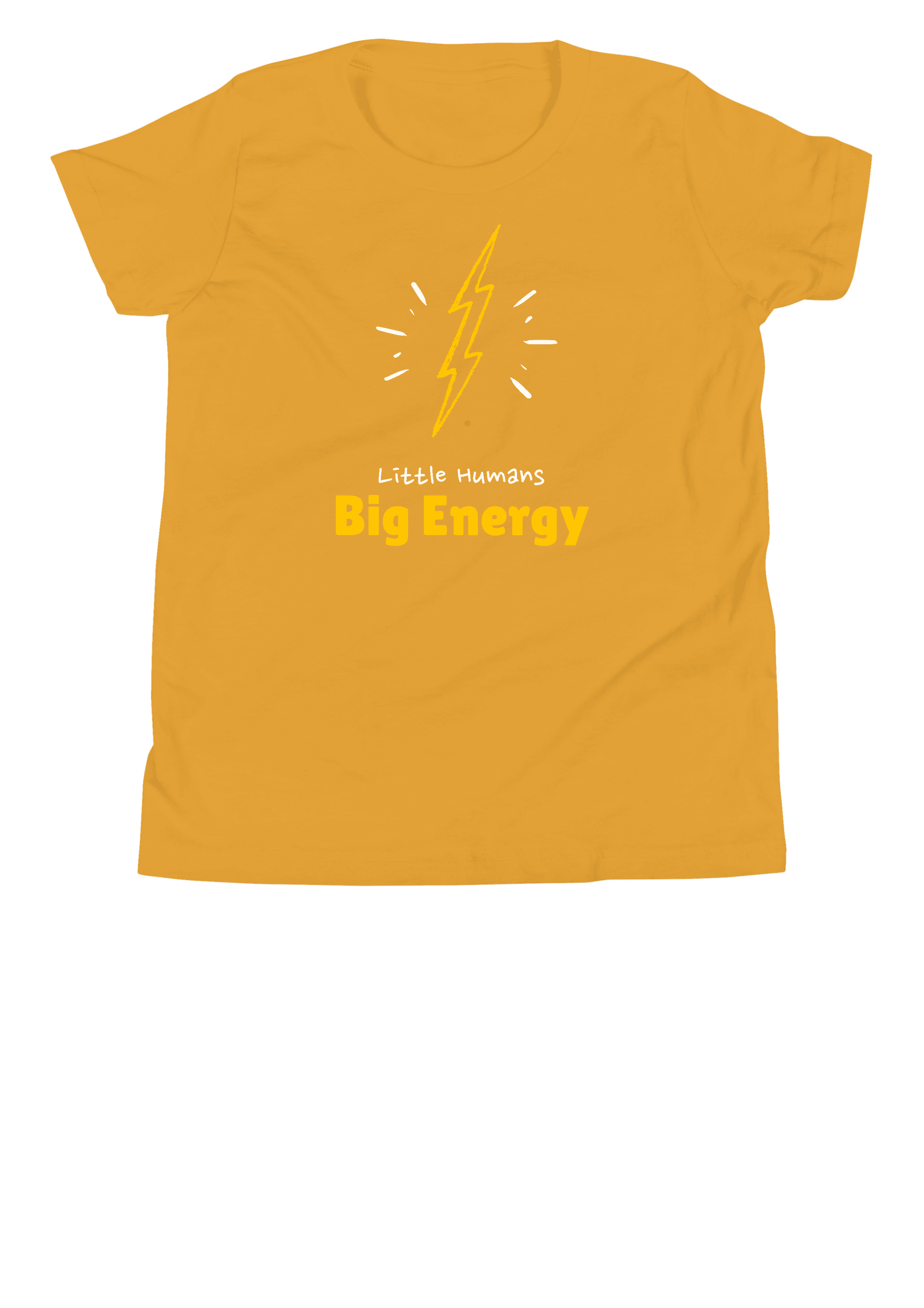Kids T-Shirts - Little Human - Image 2