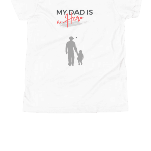 Kids T-Shirts - My Dad is a Hero