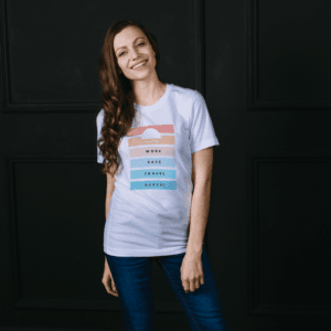 Women's T-Shirts - WSTR