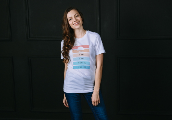 Women's T-Shirts - WSTR