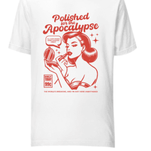 Women's T-Shirt, Graphic T-Shirt, Short Sleeve Top, Teen T-Shirt, Round Neck Tee for Her