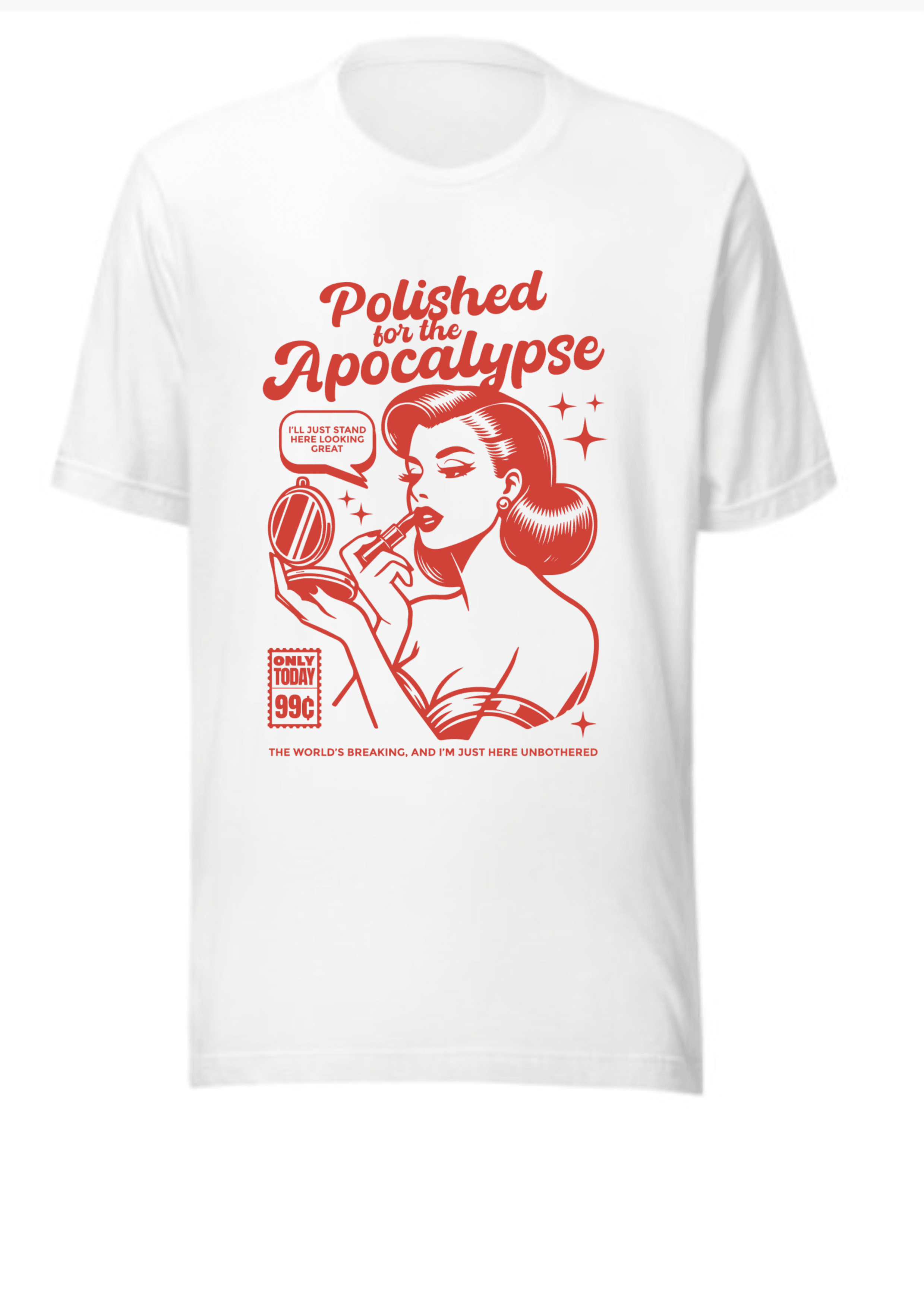 Women's T-Shirt, Graphic T-Shirt, Short Sleeve Top, Teen T-Shirt, Round Neck Tee for Her