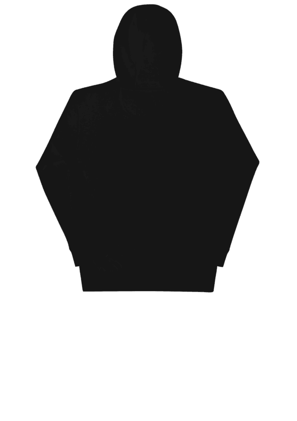 Fabric Texture Graphic Hoodie, Cozy Pullover Sweatshirt, Winter Fashion Jumper, Soft Material Hoody, Unisex Clothing Gift - Image 4