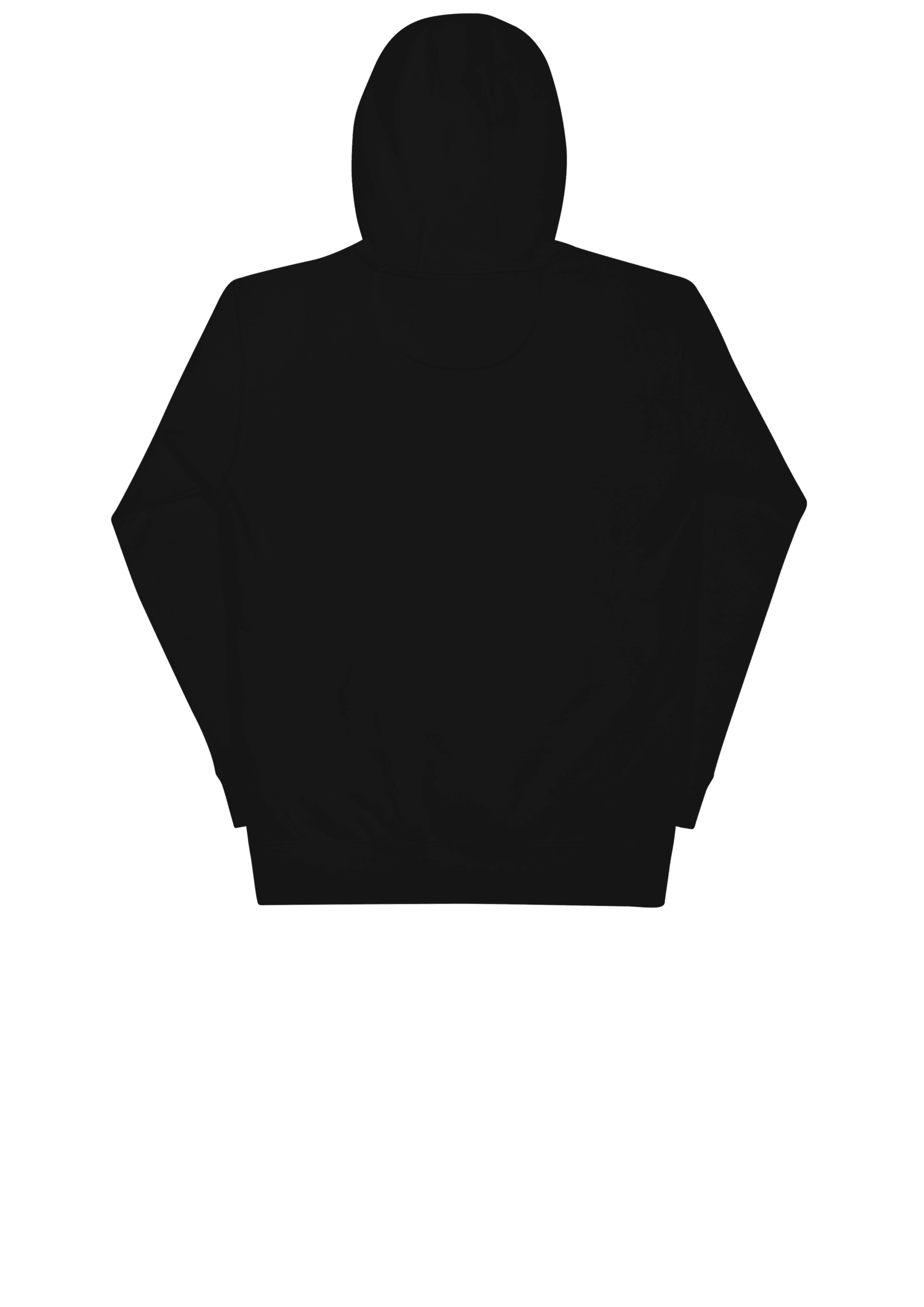 Fabric Texture Graphic Hoodie, Cozy Pullover Sweatshirt, Winter Fashion Jumper, Soft Material Hoody, Unisex Clothing Gift - Image 4