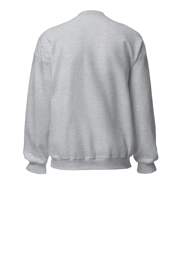 Sweatshirt, Inspirational quote design for Women and Men, Ideal Sweatshirt empowering and motivating, Casual Clothing - Image 3