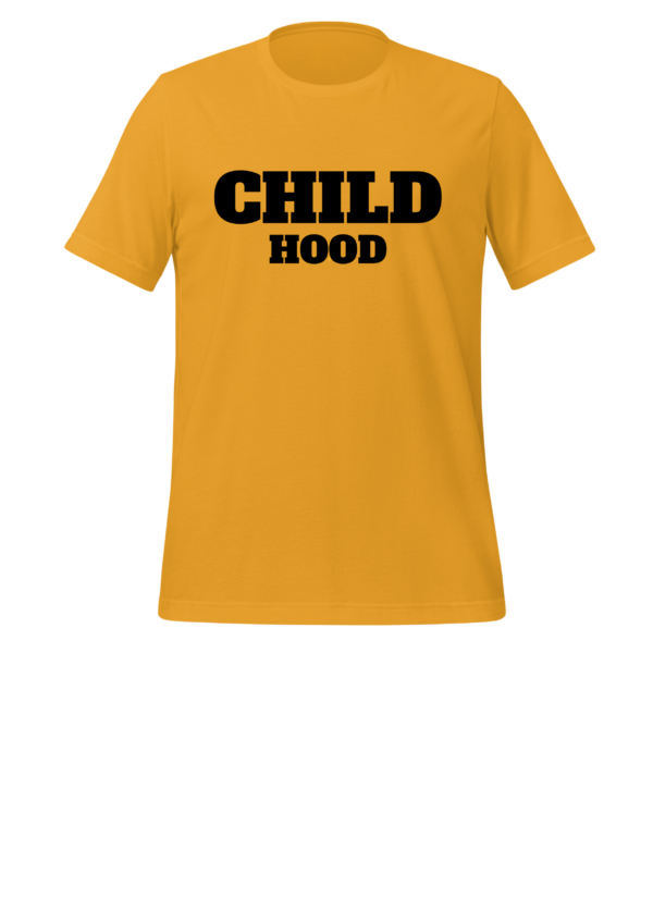 Classic Childhood Unisex Heavy Cotton Tee - Men's T-Shirt, Women's T-Shirt, Casual, Vintage, Nostalgic - Image 11