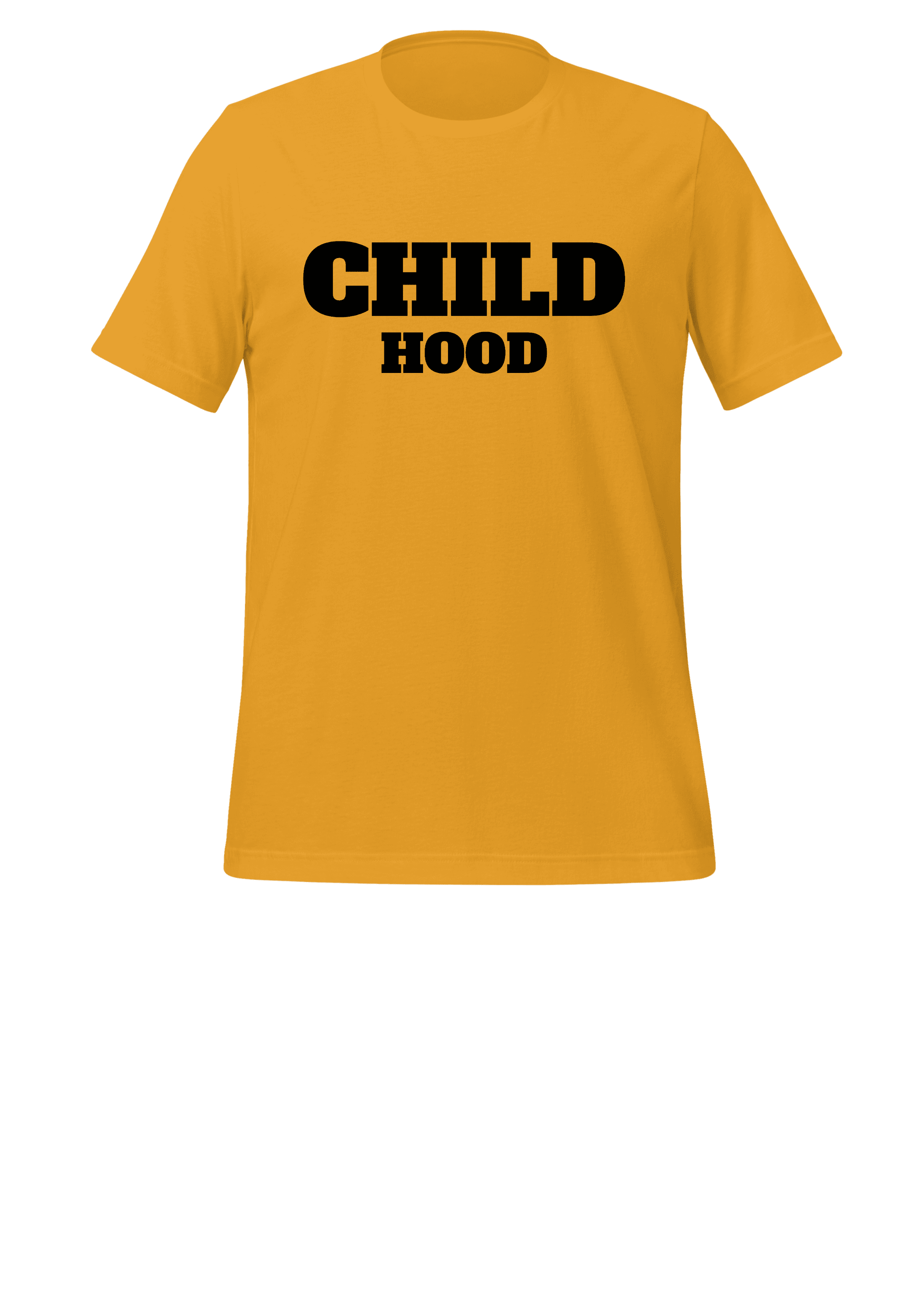 Classic Childhood Unisex Heavy Cotton Tee - Men's T-Shirt, Women's T-Shirt, Casual, Vintage, Nostalgic - Image 11