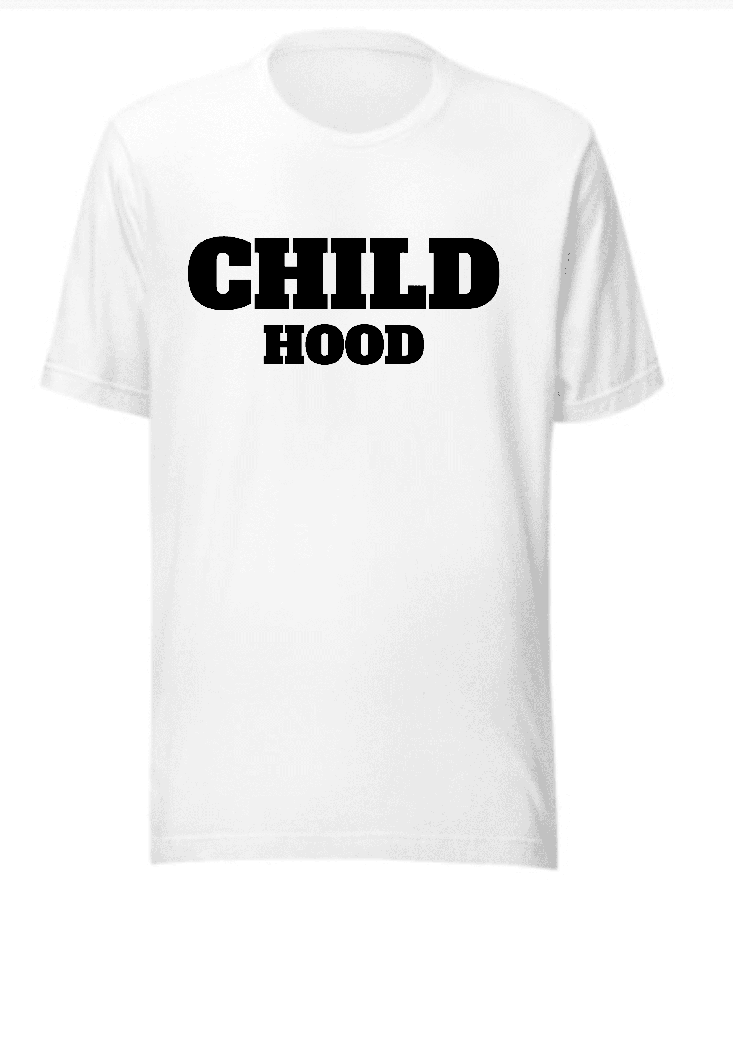 Classic Childhood Unisex Heavy Cotton Tee - Men's T-Shirt, Women's T-Shirt, Casual, Vintage, Nostalgic - Image 10