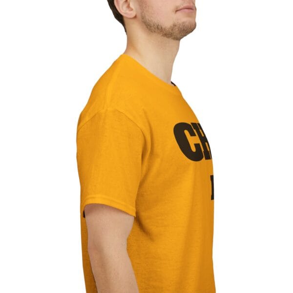 Classic Childhood Unisex Heavy Cotton Tee - Men's T-Shirt, Women's T-Shirt, Casual, Vintage, Nostalgic - Image 9
