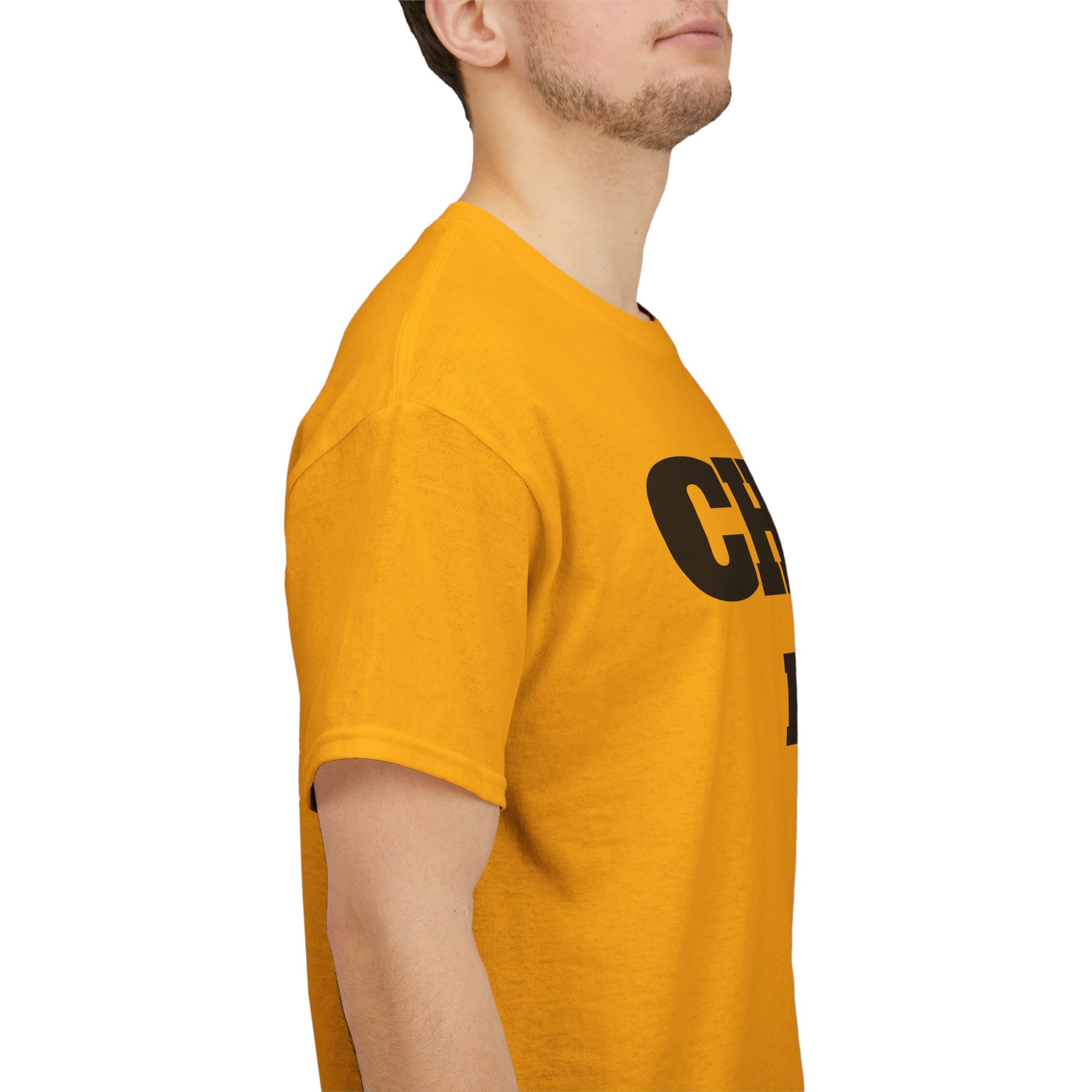 Classic Childhood Unisex Heavy Cotton Tee - Men's T-Shirt, Women's T-Shirt, Casual, Vintage, Nostalgic - Image 9