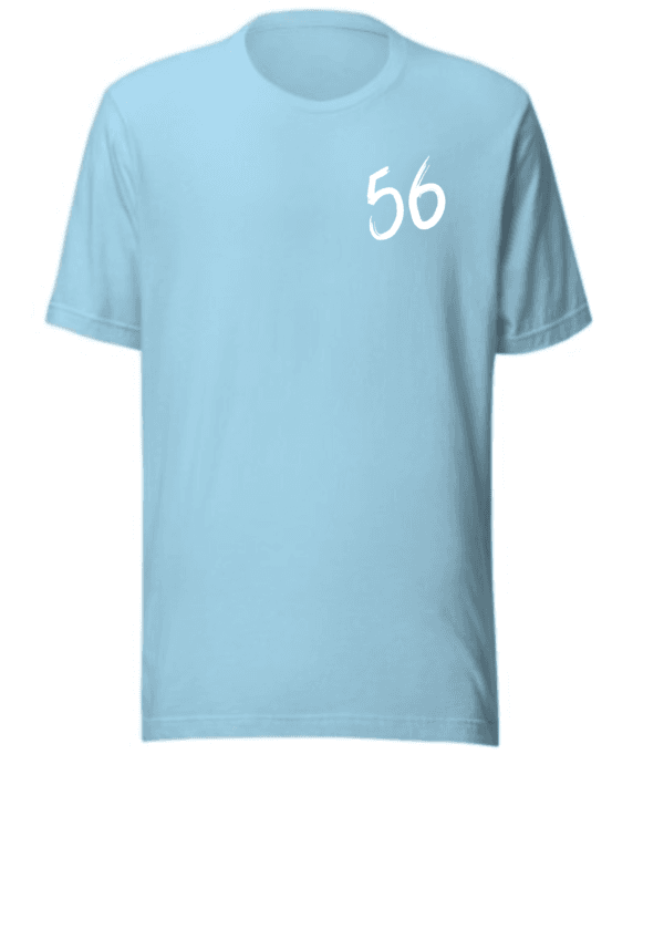 Babar Azam 56 Cricket Jersey T-Shirt - 100% Cotton, Premium Quality - Image 2