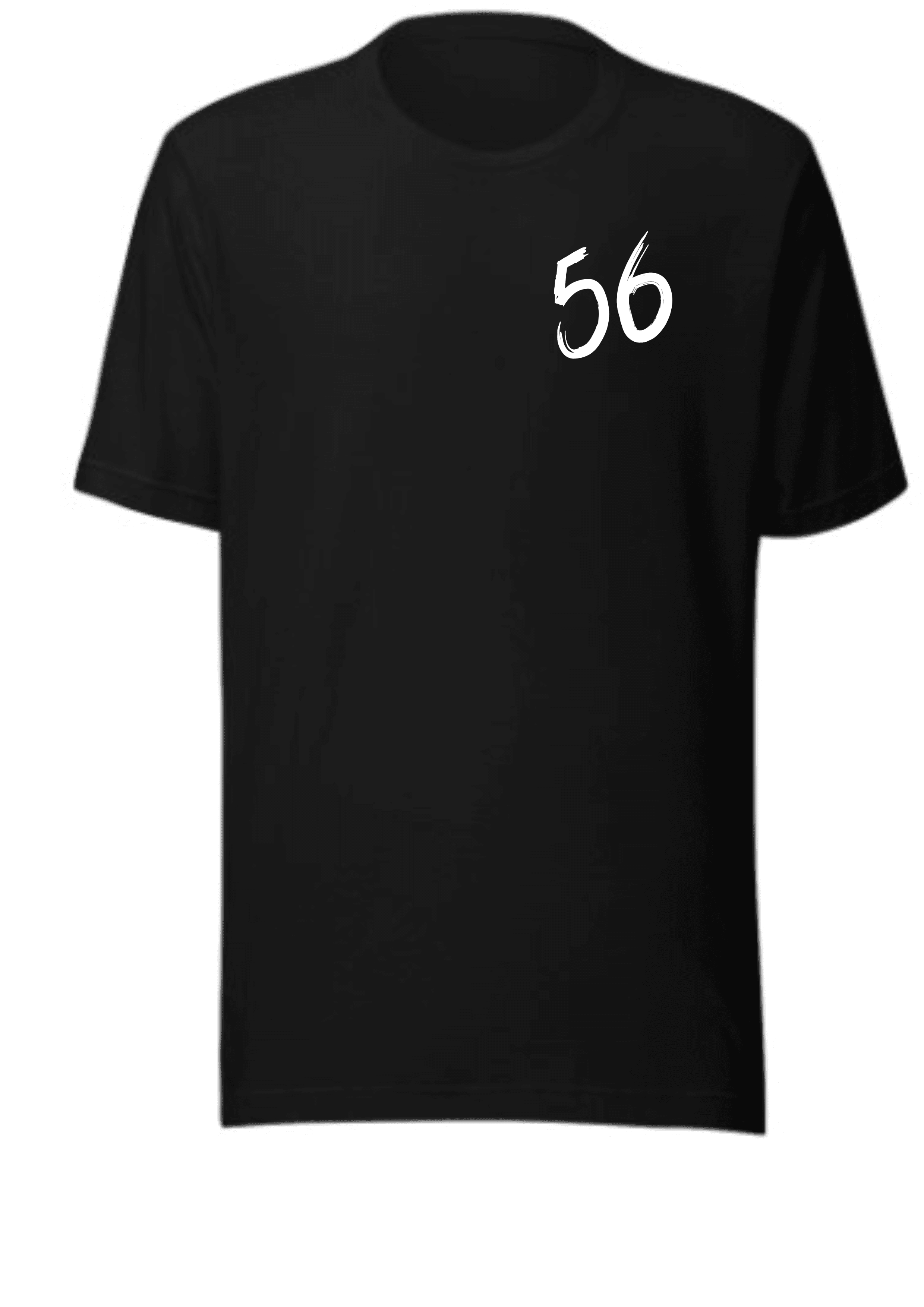 Babar Azam 56 Cricket Jersey T-Shirt - 100% Cotton, Premium Quality