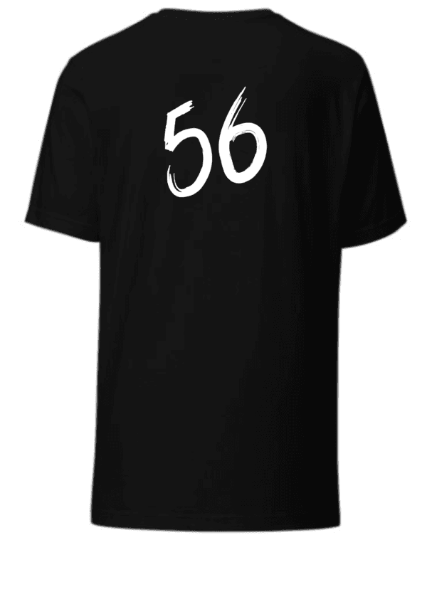Babar Azam 56 Cricket Jersey T-Shirt - 100% Cotton, Premium Quality - Image 5