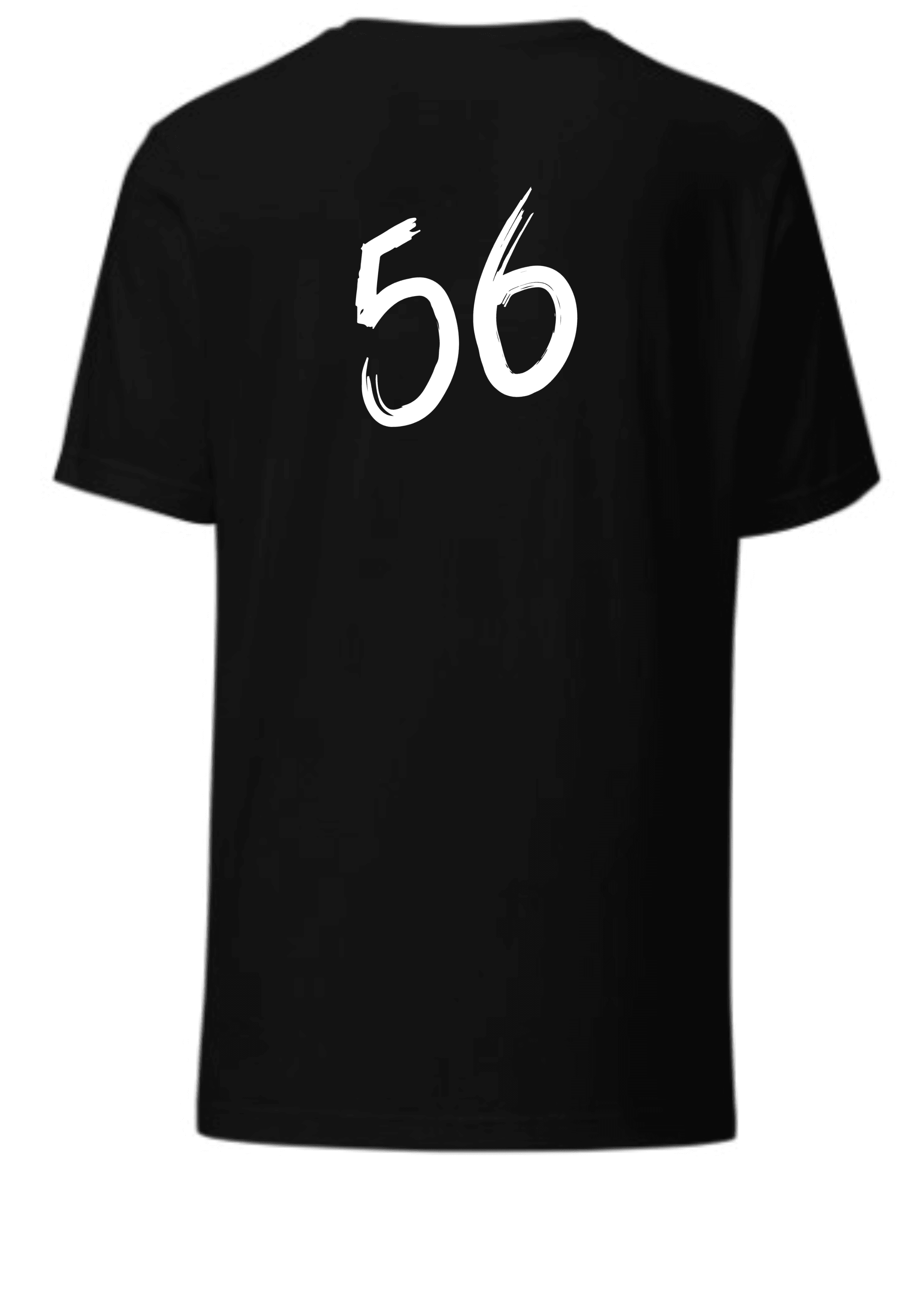 Babar Azam 56 Cricket Jersey T-Shirt - 100% Cotton, Premium Quality - Image 5