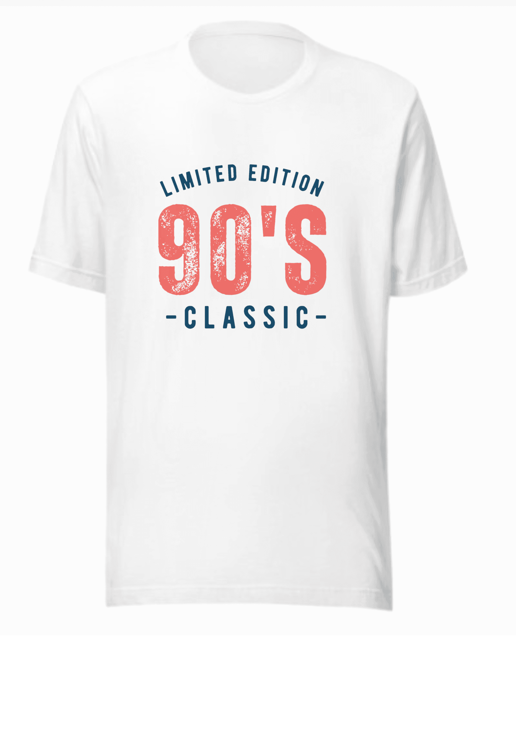Unisex Graphic T-Shirt – Limited Edition 90’s Classic | Retro Printed Tee in Pakistan