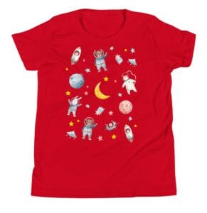 Space Adventure Kids T-Shirt Space Adventure Kids T-Shirt