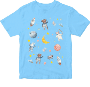 Space Adventure Kids T-Shirt Space Adventure Kids T-Shirt