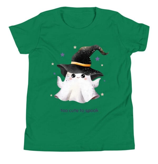 Kids Too Cute T-Shirt – Soft Cotton Casual Wear for Boys & Girls - Image 2