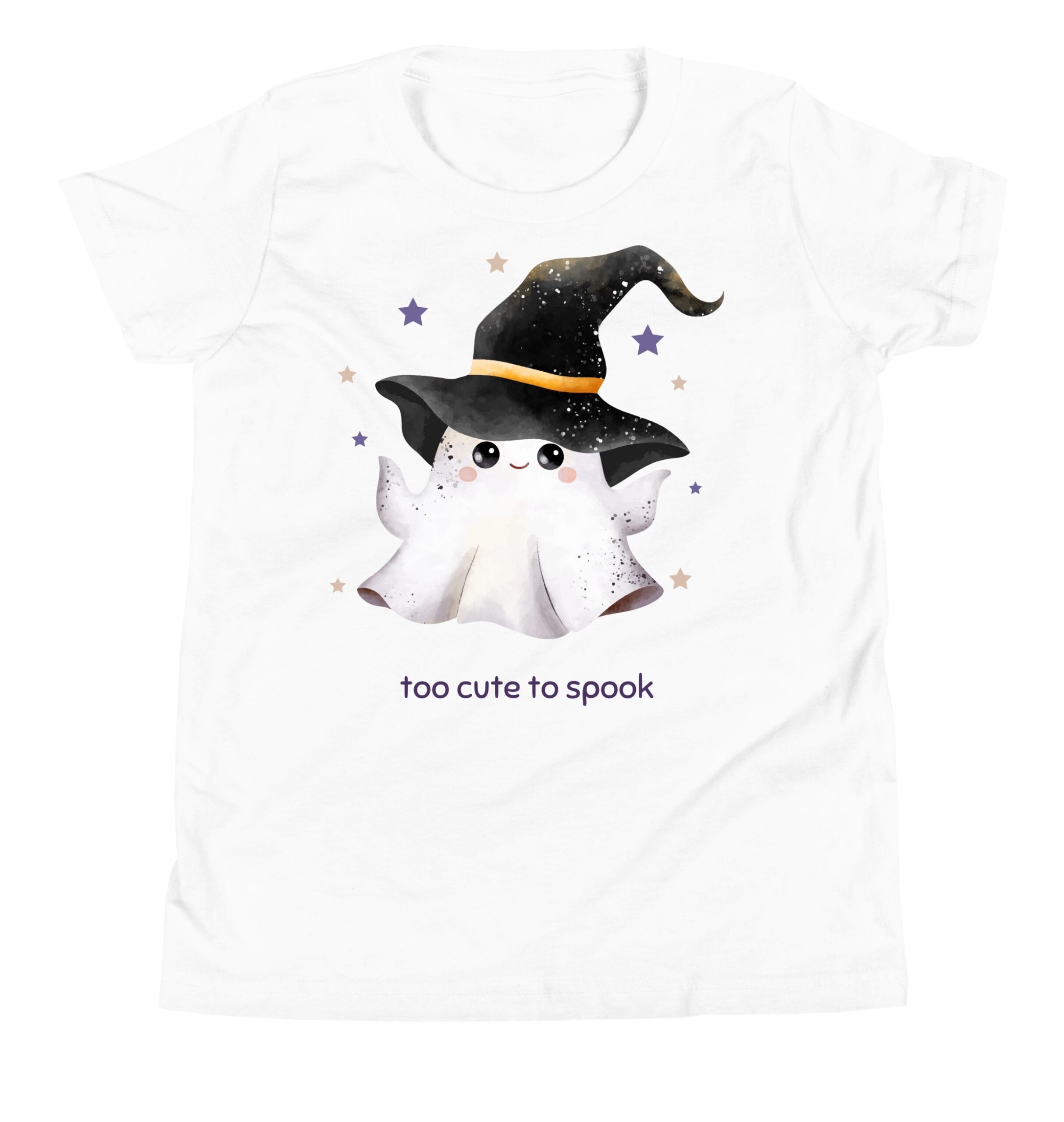 Kids Too Cute T-Shirt – Soft Cotton Casual Wear for Boys & Girls
